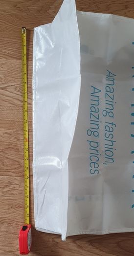 BNWT - A Really Large Penny's Bag with Long & Short Handles - E