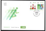 2012 Ireland Olympic Games Commemorative Stamps An Post First Day Cover (FDC)