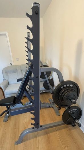 Body solid combo