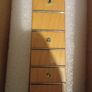 fender std strat replacement neck Image 3