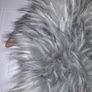 Neck fur collar Image 4