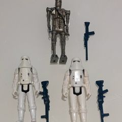 Star Wars Kenner Vintage