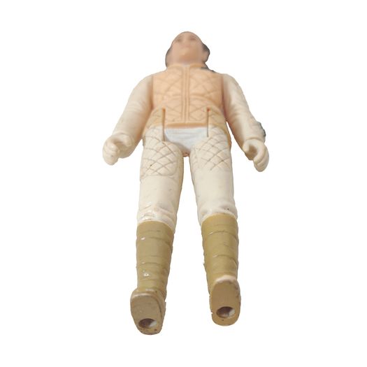 Star Wars Vintage Leia Organa Hoth Outfit  ESB Action Figure 1980