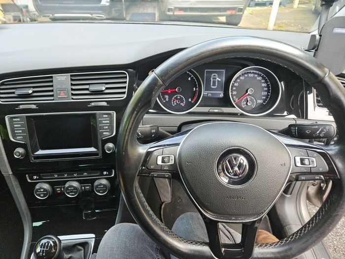 2015 Volkswagen Golf