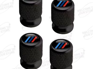 BMW alloy dust caps x4