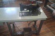 Singer 102W19 Twin Needle Industrial Sewing Machine