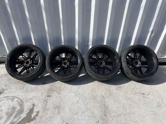 BMW Style 825M 20" Alloy Wheels