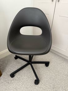 study chair from ikea