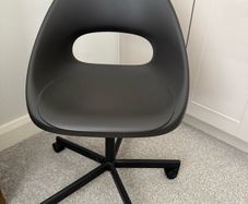 study chair from ikea
