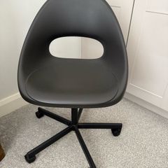 study chair from ikea