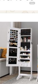 Jewellery storage