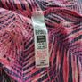 Dunnes pink pattern summer dress, Size 16-18 Image 4