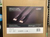 30m Fibre Optic Hybrid HDMI 8K60 Cable