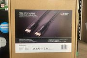 30m Fibre Optic Hybrid HDMI 8K60 Cable