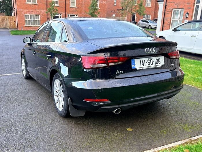 Audi A3 2014 Saloon