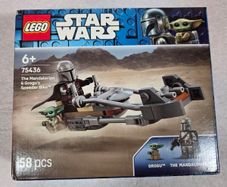 Lego Star Wars 75436