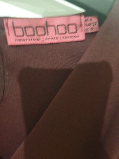 Boohoo dress