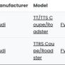 Audi TT Mk3 Rear Left & Right Led Lights(PAIR) Image 9