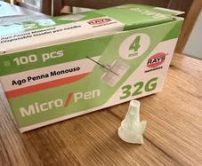 Mounjaro / Ozempic needles