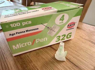 Mounjaro / Ozempic needles