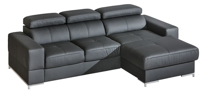 Bazalt I Corner Sofa Bed @ J & D Furniture