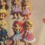mini disney princess dolls Image 2