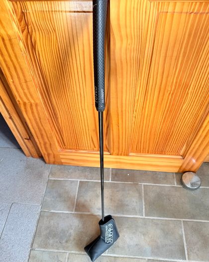 Mizuno M-Craft OMOI 02 putter Left Hand
