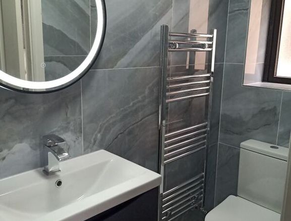 Tiler & Plumber