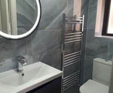 Tiler & Plumber