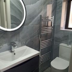 Tiler & Plumber