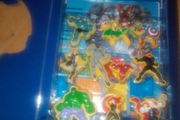 Marvel Stuck on Stories children's book