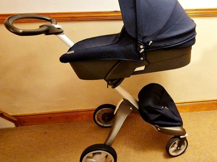 Stokke Xplory Pram, Buggy & Winter Kit