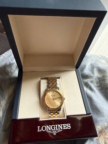 Longines Flagship dress watch from 2025 for sale