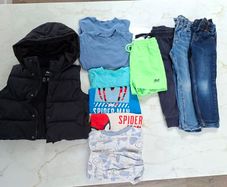 bundle boys clothes