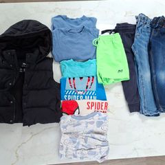 bundle boys clothes