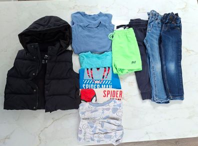 bundle boys clothes
