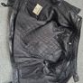 Motorbike Leather Jacket Image 5