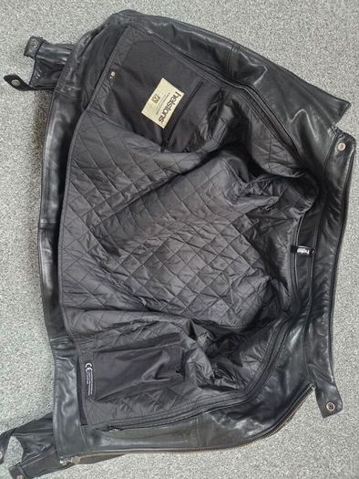 Motorbike Leather Jacket