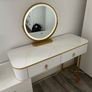 vanity desk Image 4