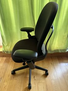 Steelcase Leap V1 Highback Ergonomic Office Chair