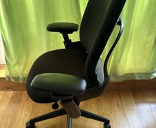 Steelcase Leap V1 Highback Ergonomic Office Chair
