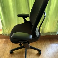Steelcase Leap V1 Highback Ergonomic Office Chair