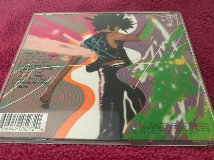 BECK - Midnite Vultures      CD