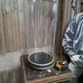 Antique Glass Dome Image 2