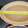 Vintage Emile Henry France No. 4 P2 Oval Lidded Casserole Dish 26cm Image 7