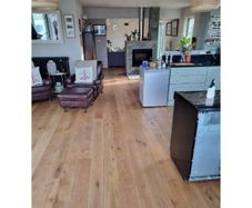 Solid Oak Wide Board Flooring