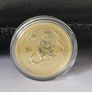 2016 Lunar Monkey 1/10th 999 Gold coin Image 3