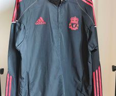 Liverpool FC Training Top L - 2010/11 Adidas Formotion Climaproof