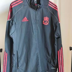 Liverpool FC Training Top L - 2010/11 Adidas Formotion Climaproof