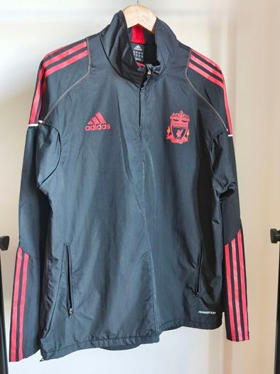 Liverpool FC Training Top L - 2010/11 Adidas Formotion Climaproof